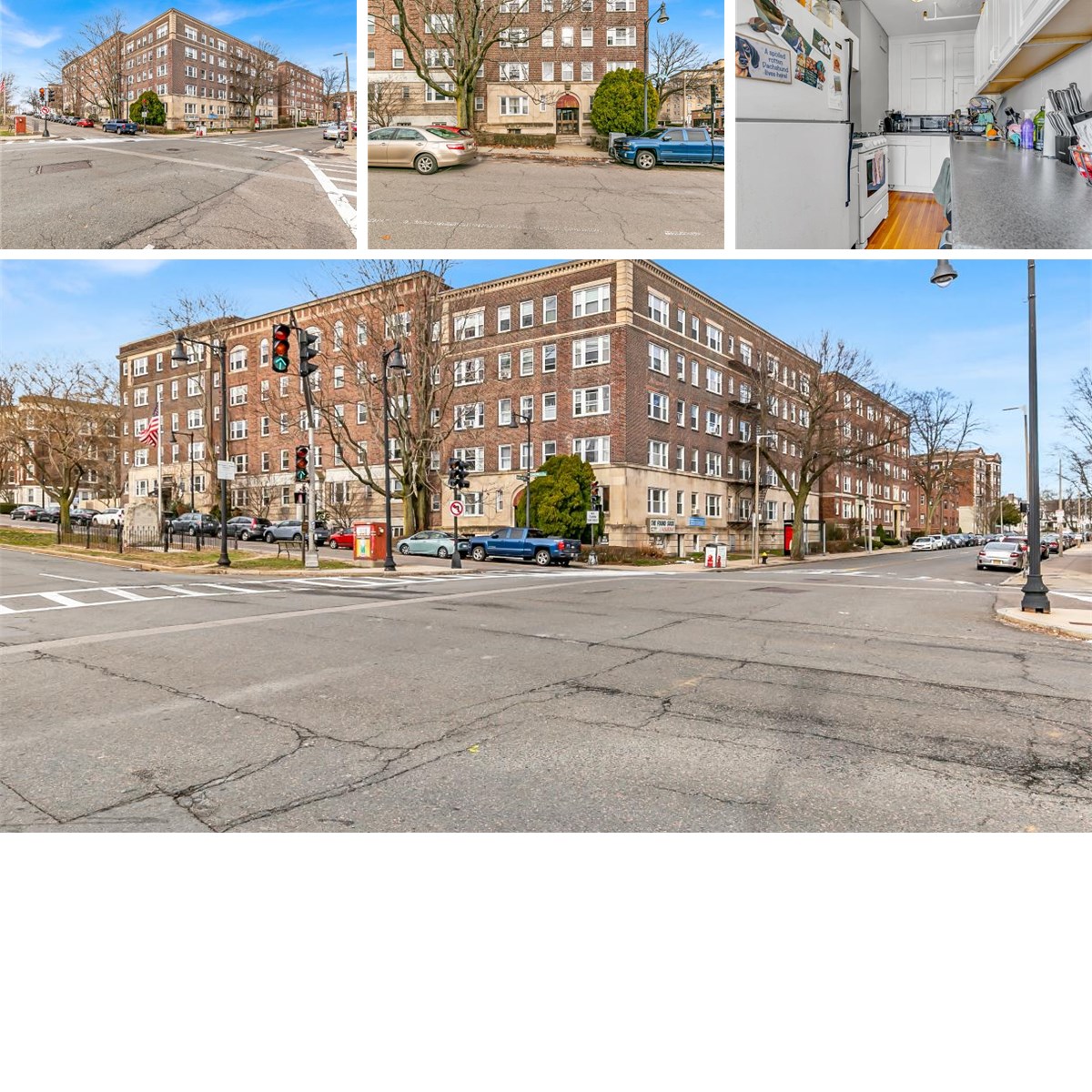 1607 Commonwealth Ave, Unit 15, Brighton, MA 02135