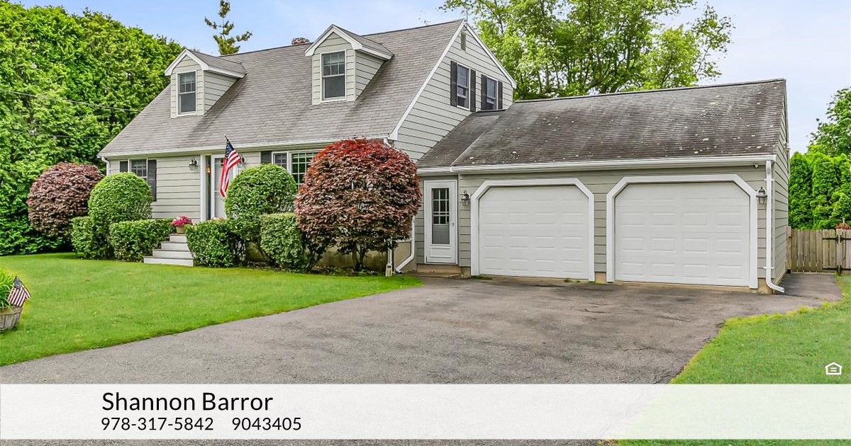 4 Kathleen Drive, Beverly, MA 01915